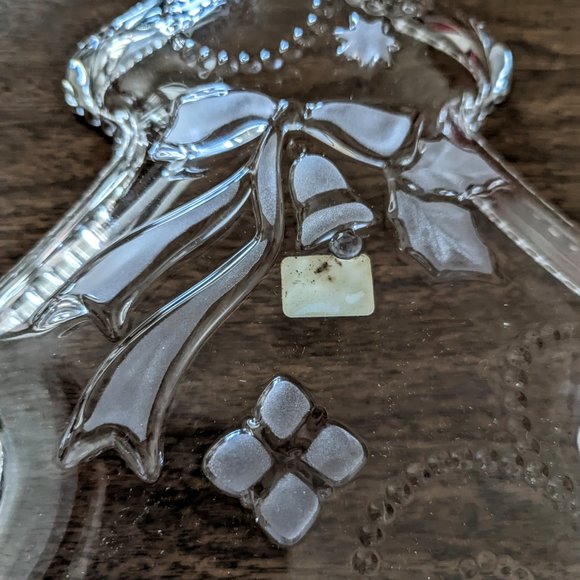 Mikasa "Fiesta" Christmas Tree Platter - Picture 5 of 16